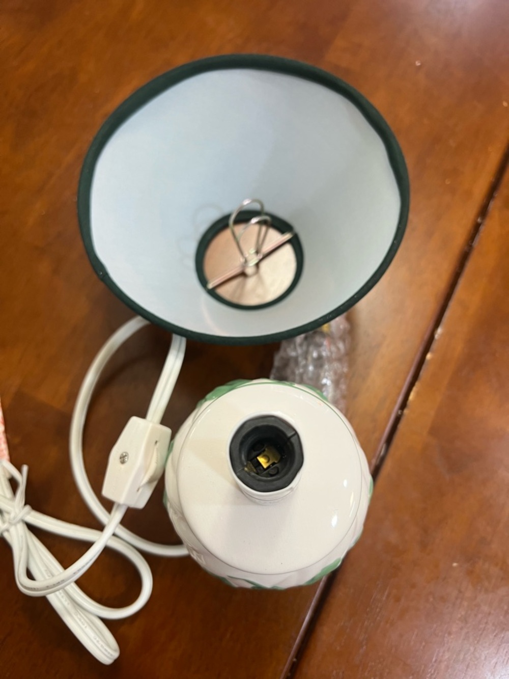 Corelle Vintage Table Light - Picture 4 of 5